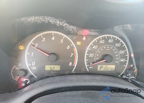 2012 Toyota Corolla Base из США, поврежденный, VIN 5YFBU4EE1CP019160